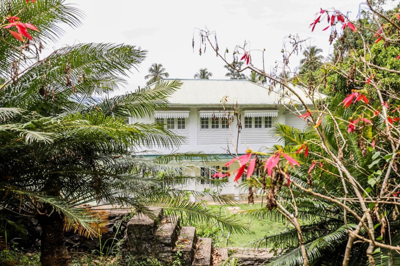 The Flame Tree Estate & Hotel Kandy Exteriör bild